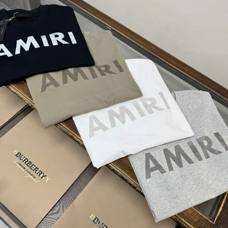 Picture of Amiri T Shirts Short _SKUAmiriXS-Ltltx0623096